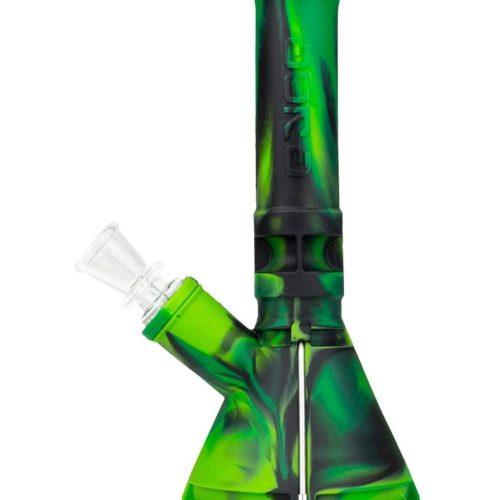 Eyce Mini Silicone Beaker Bong Jungle