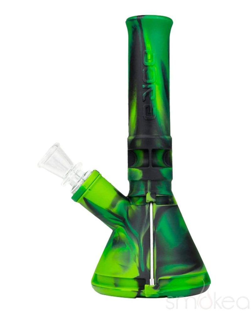 Eyce Mini Silicone Beaker Bong Jungle