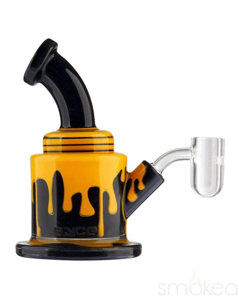 Eyce Oraflex Dab Rig Honey Drip