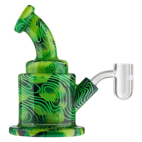 Eyce Oraflex Dab Rig Jungle Green