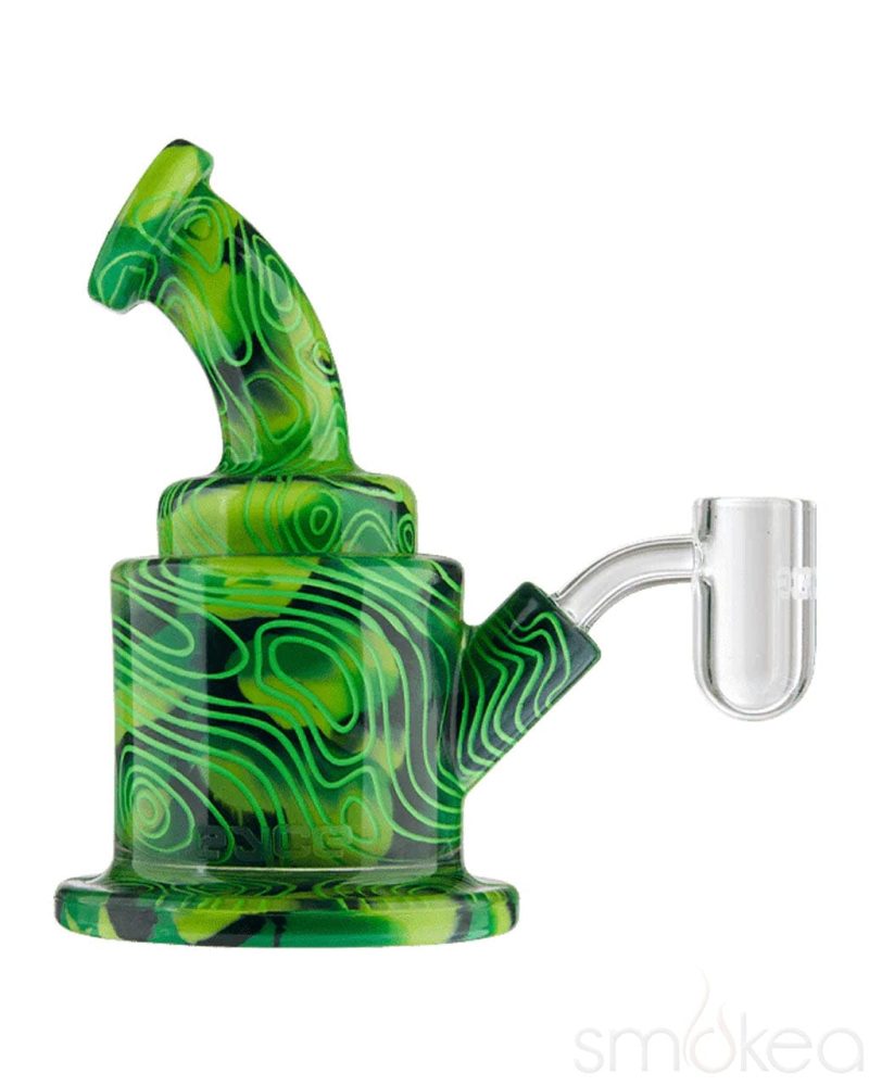 Eyce Oraflex Dab Rig Jungle Green