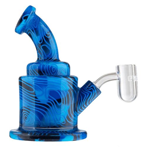 Eyce Oraflex Dab Rig Winter Blue