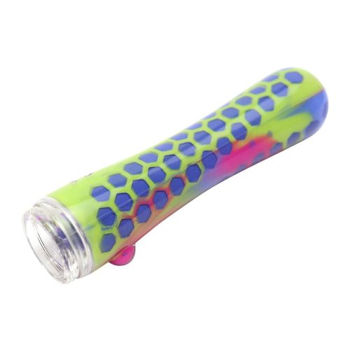 Eyce Oraflex Shorty Silicone One Hitter