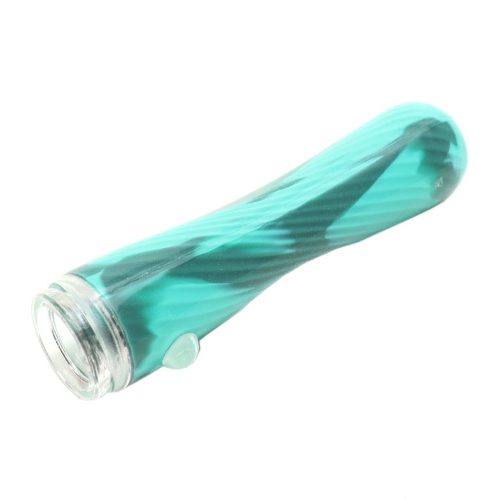 Eyce Oraflex Shorty Silicone One Hitter Everglade Twisted