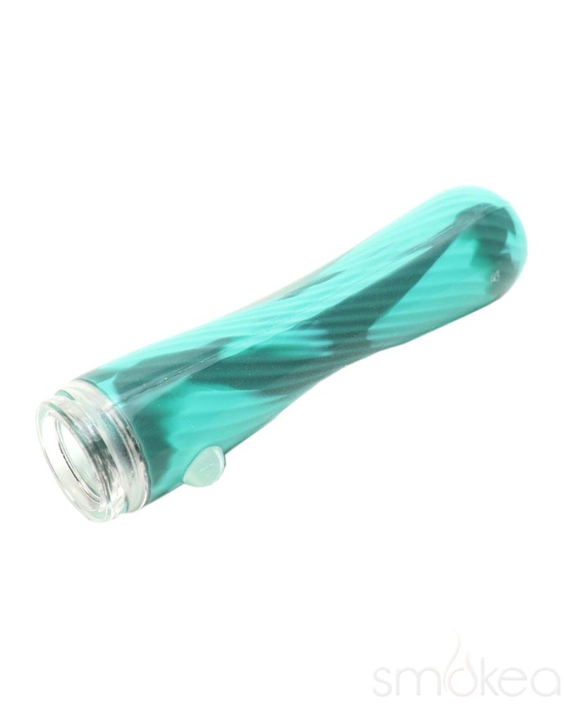 Eyce Oraflex Shorty Silicone One Hitter Everglade Twisted