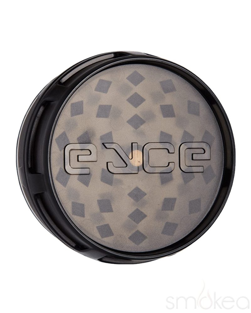 Eyce Polycarbonate Grinder Black