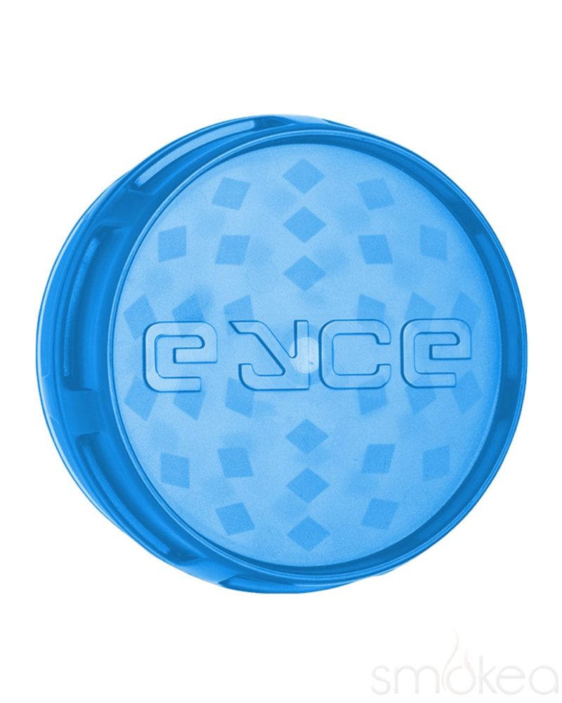 Eyce Polycarbonate Grinder Blue