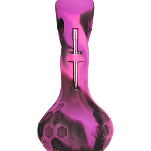 eyce proteck series alien silicone glass spoon pipe 28857617121382