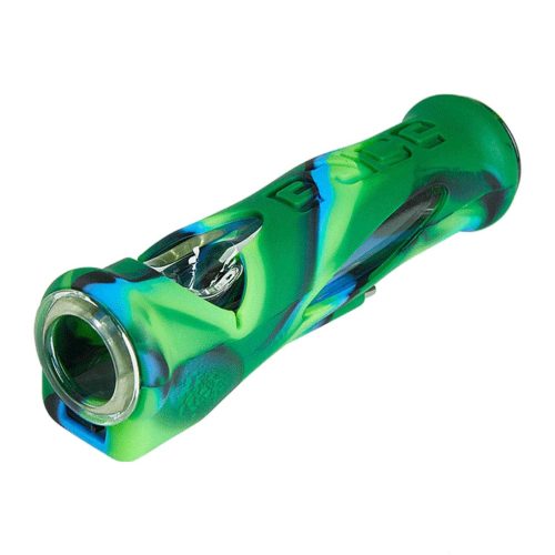 Eyce Proteck Series Roller Silicone & Glass Steamroller Pipe Planet