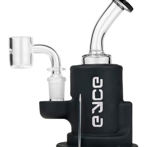 Eyce ProTeck Series Spark Dab Rig Black