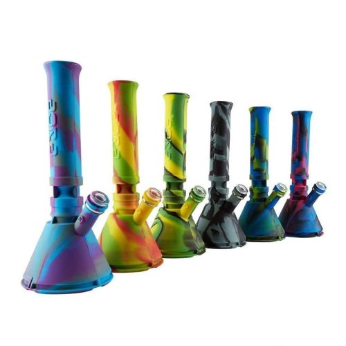 eyce silicone beaker bong 28336512270438