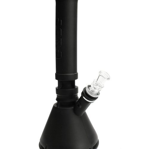 Eyce Silicone Beaker Bong Black