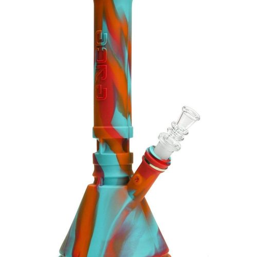 Eyce Silicone Beaker Bong Fuego