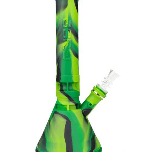 Eyce Silicone Beaker Bong Jungle