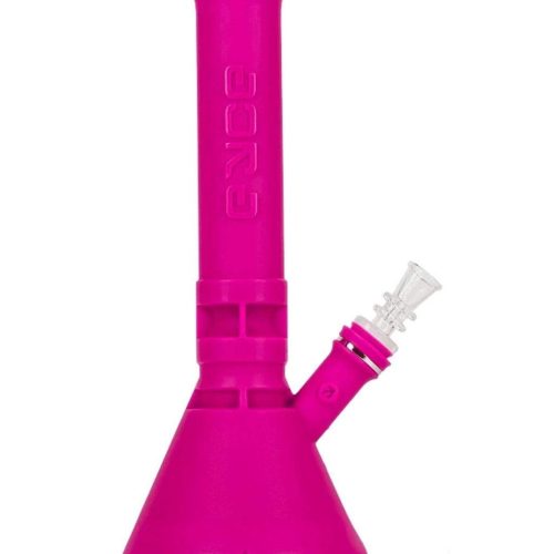 Eyce Silicone Beaker Bong Magenta