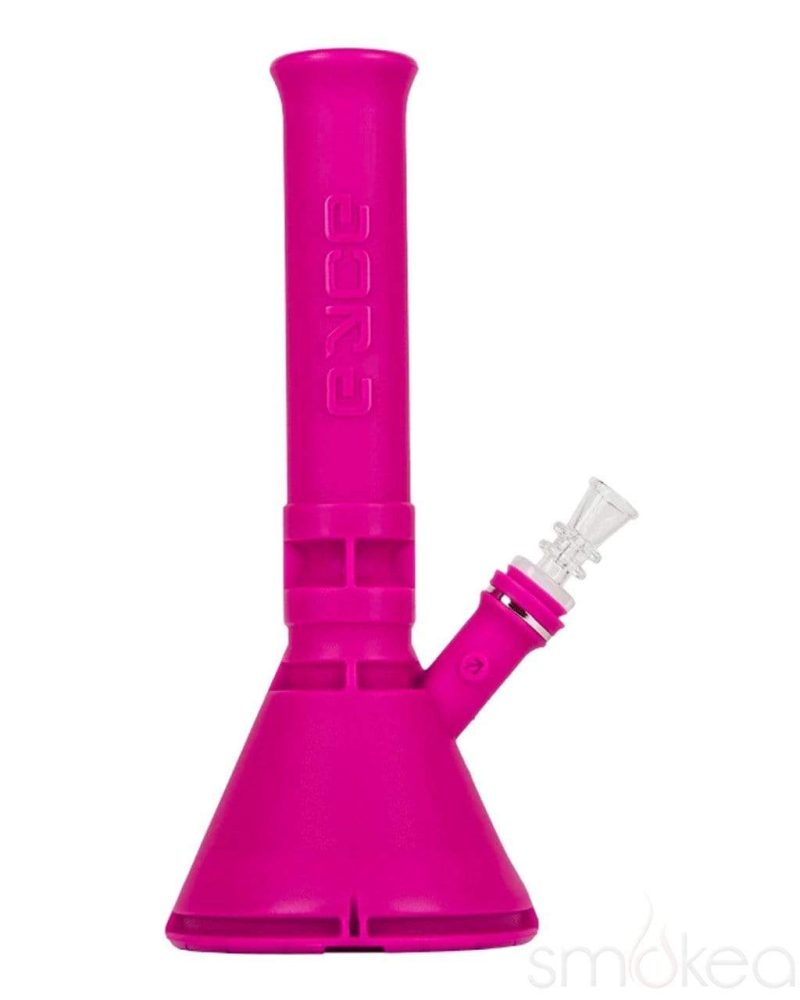 Eyce Silicone Beaker Bong Magenta