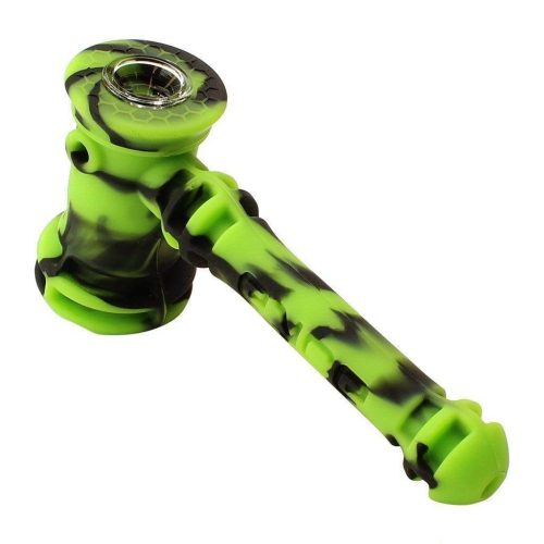 eyce silicone bubbler pipe 13594000818278