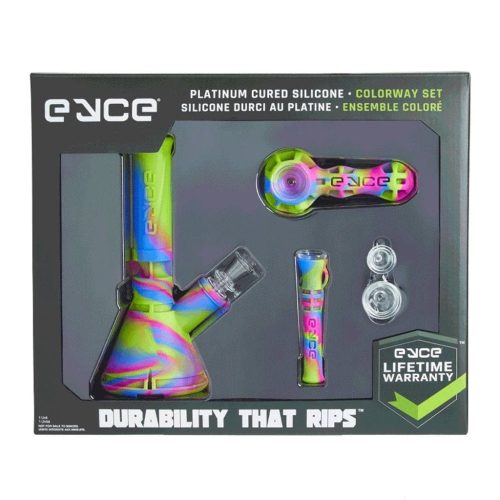 Eyce Silicone Colorway Box Set - SMOKEA®