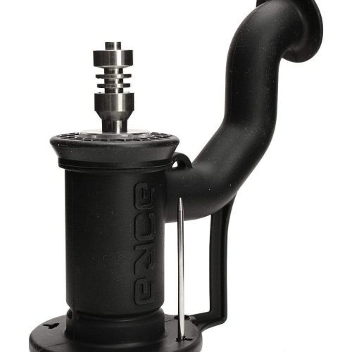 Eyce Silicone Rig 2.0 Black