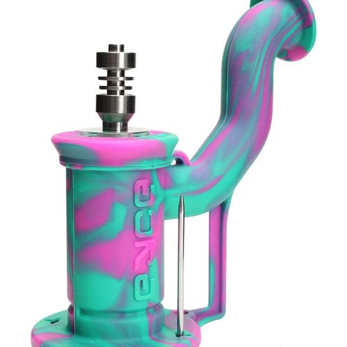 Eyce Silicone Rig 2.0 Coral Reef