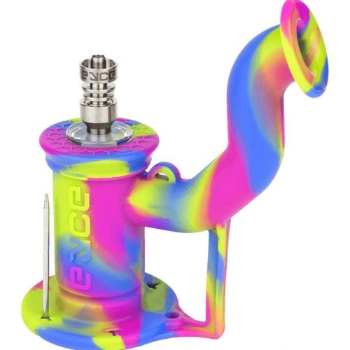 Eyce Silicone Rig 2.0 Cotton Candy