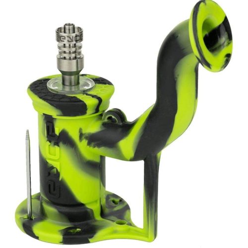 Eyce Silicone Rig 2.0 Creature Green