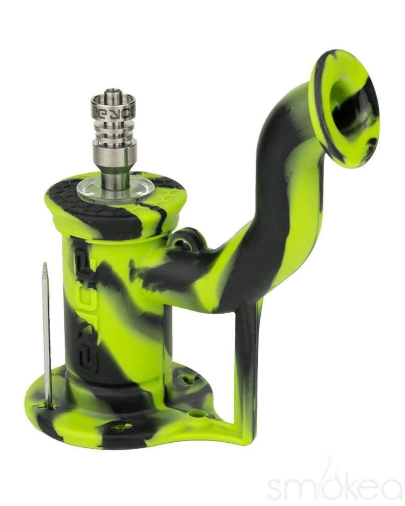 Eyce Silicone Rig 2.0 Creature Green