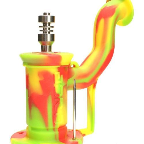 Eyce Silicone Rig 2.0 Rasta