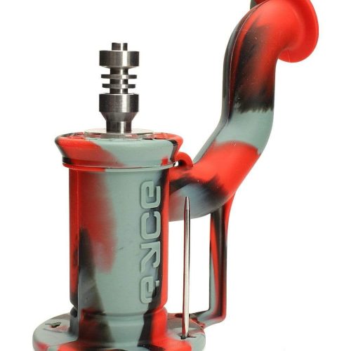 Eyce Silicone Rig 2.0 Urban Red