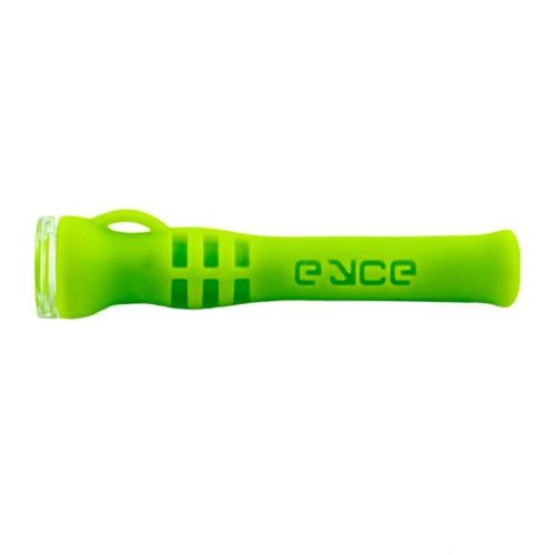 Eyce Silicone Shorty One Hitter Slime Green