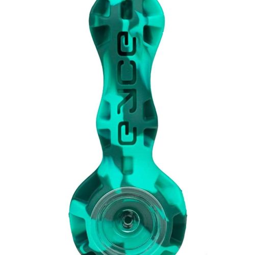 Eyce Silicone Spoon Pipe Everglade