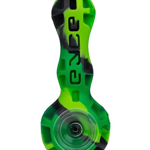 Eyce Silicone Spoon Pipe Jungle