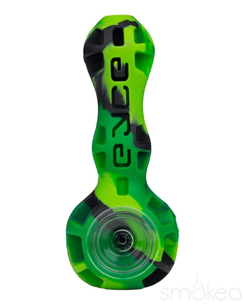 Eyce Silicone Spoon Pipe Jungle