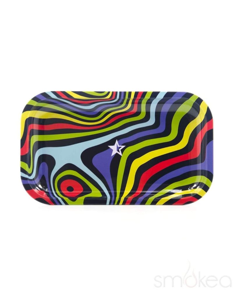 Famous Designs "Amnesia" Rolling Tray - SMOKEA®