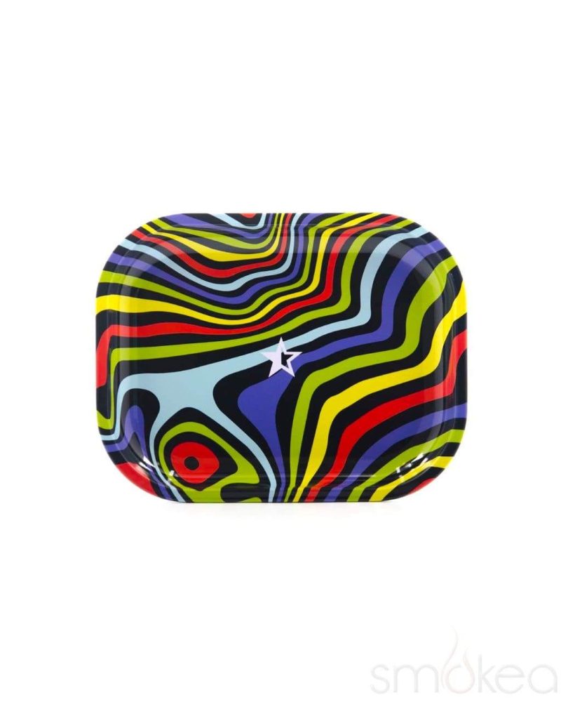 Famous Designs "Amnesia" Rolling Tray - SMOKEA®