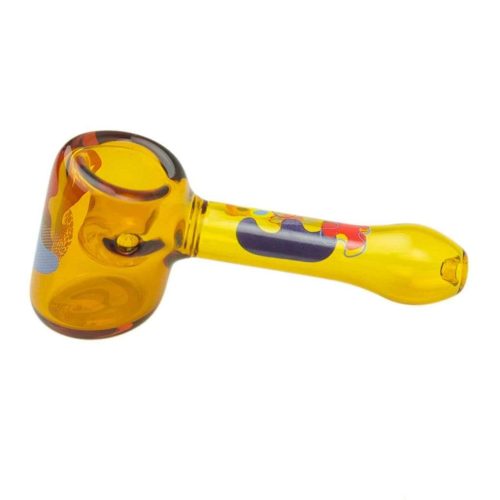 famous designs papaya hammer pipe 15277338755174