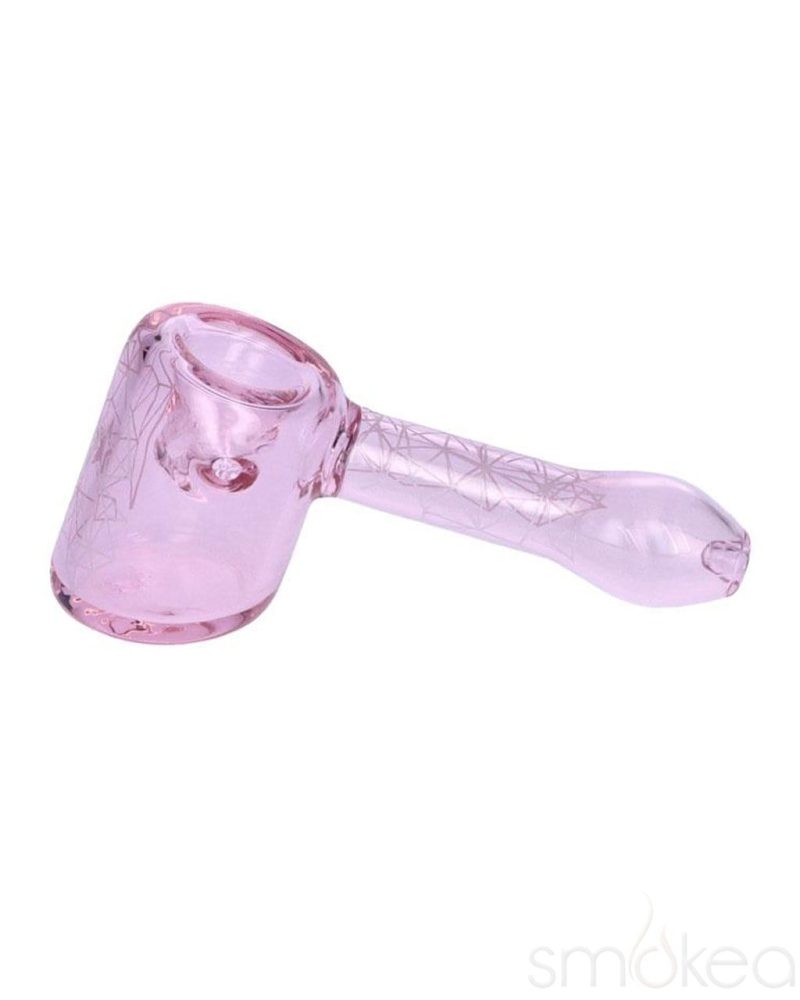 Famous Designs "Space" Hammer Pipe