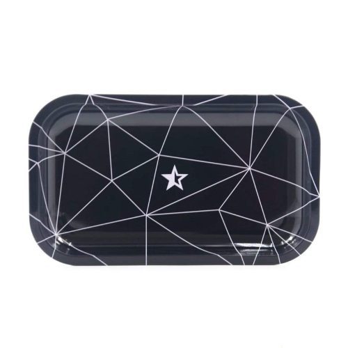 Famous Designs "Space" Rolling Tray Medium