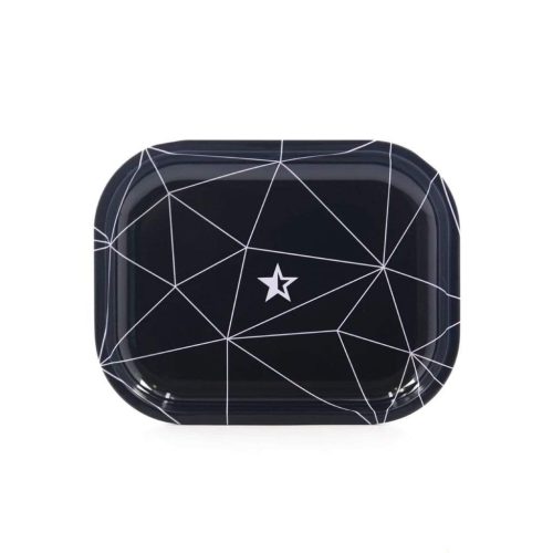 Famous Designs "Space" Rolling Tray Small