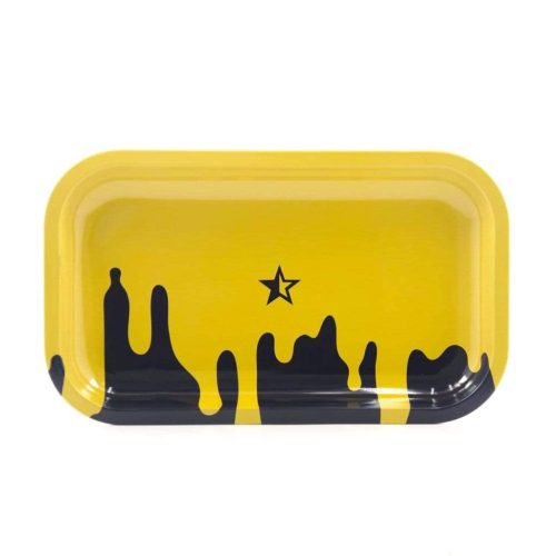 Famous Designs "Surrender" Rolling Tray Medium