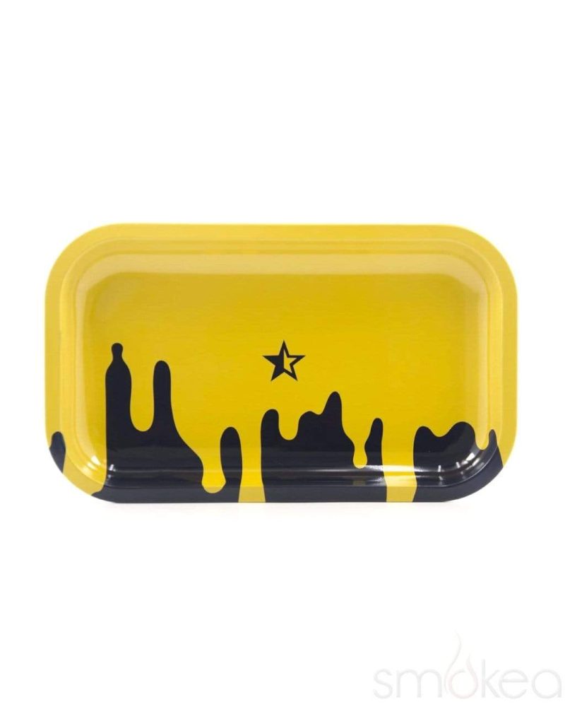 Famous Designs "Surrender" Rolling Tray Medium