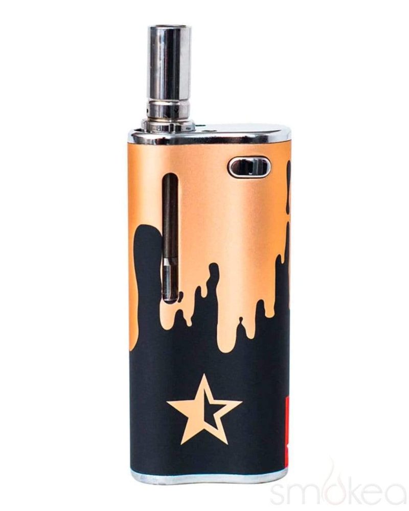 Famous Designs "Surrender" Vaporizer Gold