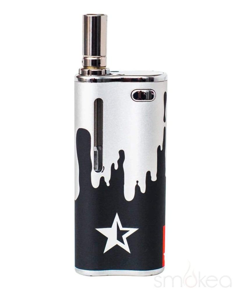 Famous Designs "Surrender" Vaporizer Silver