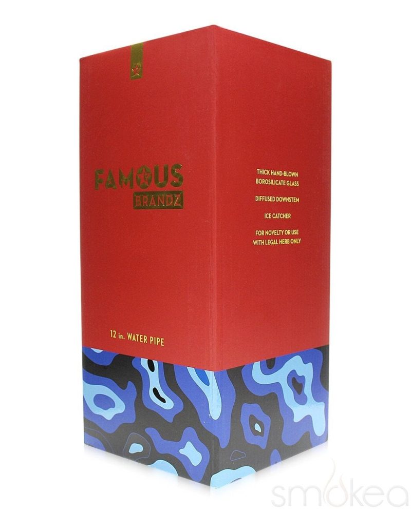 famous x fabric bong 11976317599846