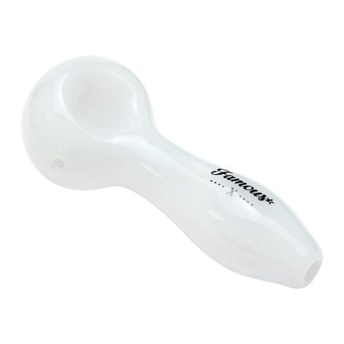 Famous X Spoon Hand Pipe - SMOKEA®