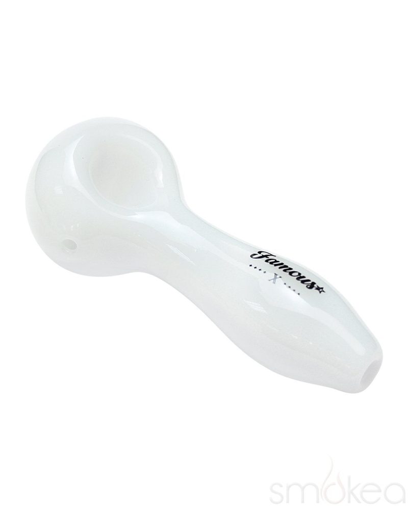 Famous X Spoon Hand Pipe - SMOKEA®