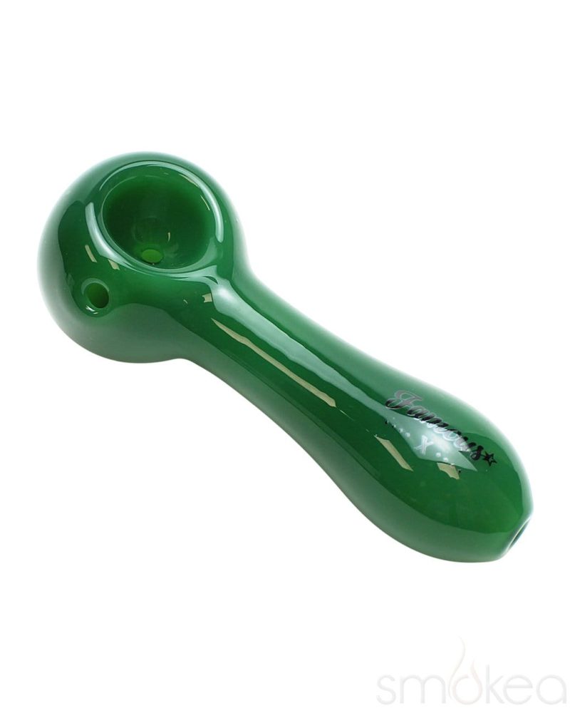 Famous X Spoon Hand Pipe - SMOKEA®