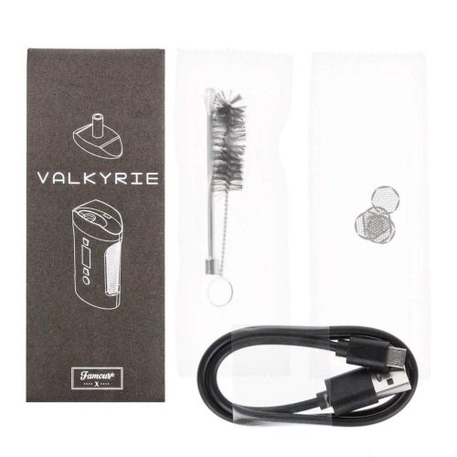 famous x valkyrie dry herb vaporizer 15276227428454