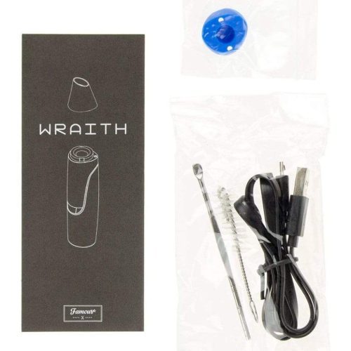 famous x wraith dry herb vaporizer 15276448252006