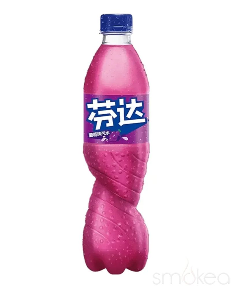 fanta grape flavored soda china 30949318295654